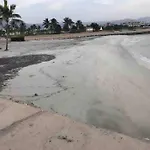 Hawana Salalah Lagoon Beach Apartment
