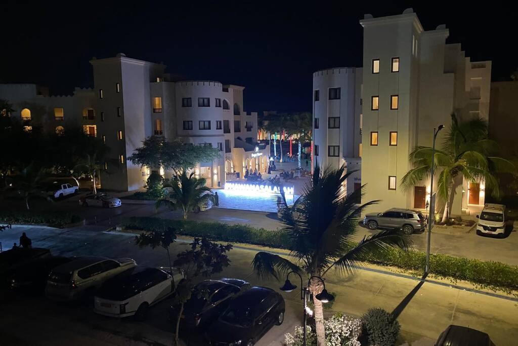 Appartement Hawana Lagoon *